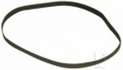 Courroie plate pour platine - courroie,