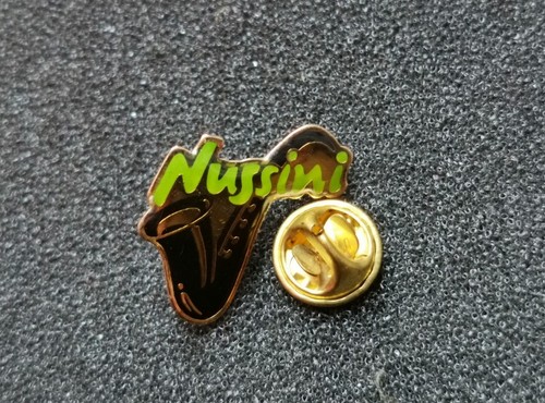 Pin saxophone nussini - pin's,