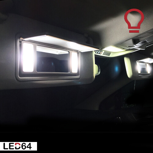 Ampoules led miroirs de - led,