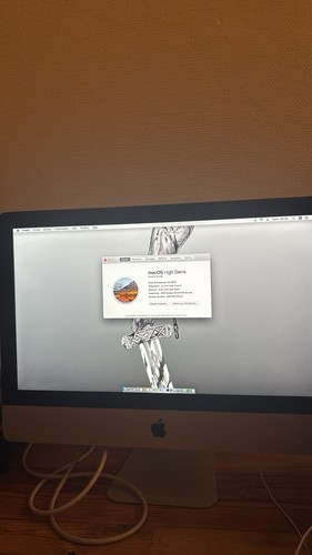 Imac pouces mi - pouces,