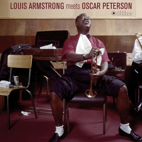 Louis armstrong oscar - louis,
