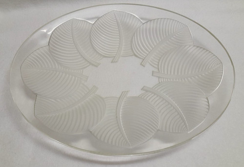 Grande coupe art deco en - ,