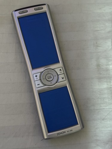 Genuine denon 995 home - rc-995,
