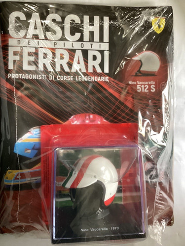Casques pilote ferrari 512 - ferrari,