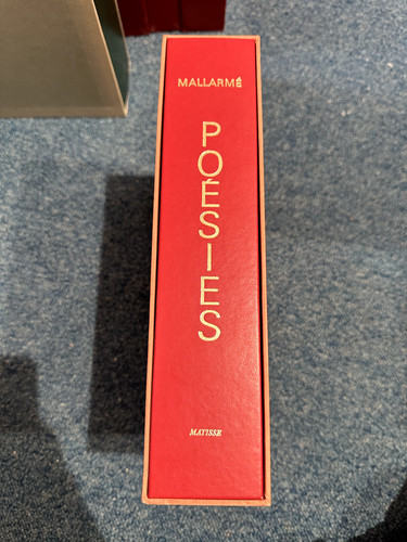 Mallarmé poésies - mallarmé,