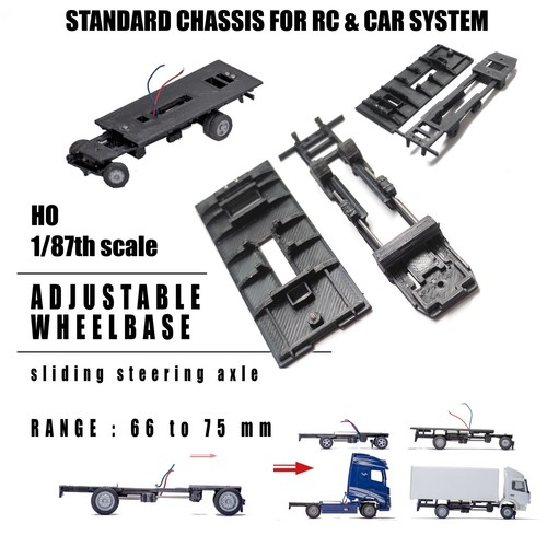 Truck standard conversion - truck,