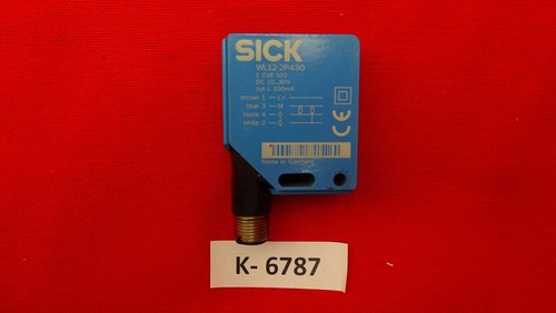 Sick wl12 2p430 - sick, wl12-2p430