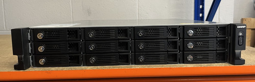 Mémoire tvs 1271u - qnap, 12