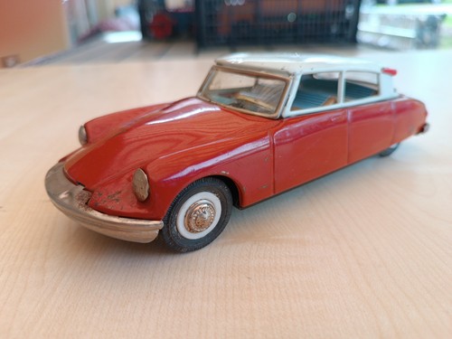Miniature joustra citroën - citroën, ds