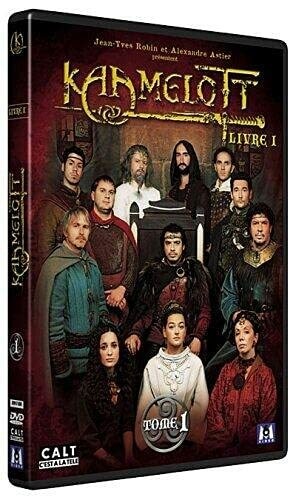 Kaamelott livre tome - livre,