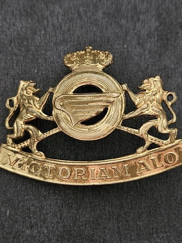 Insigne béret quartier - de,