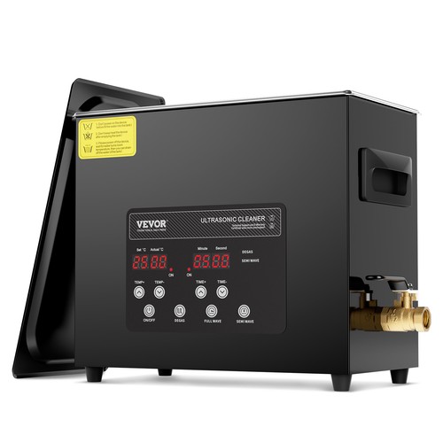 Vevor nettoyeur ultrasons - ultrasons, 6