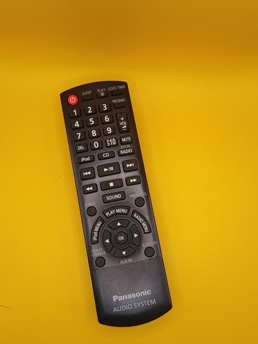Télécommande panasonic - télécommande,