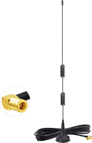 Antenne voiture interieur - antenne,