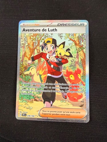 Carte pokémon aventure de - pokémon,