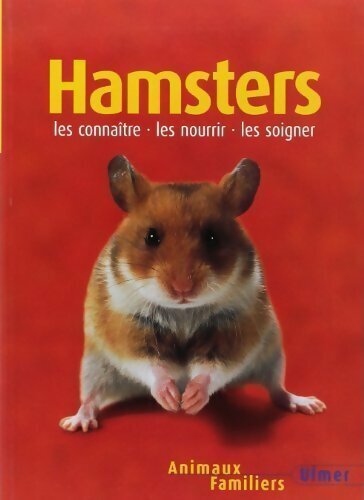 Hamsters georg gassner - hamsters,