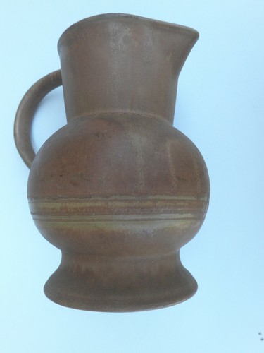 Cruche pichet vieux grès - /,