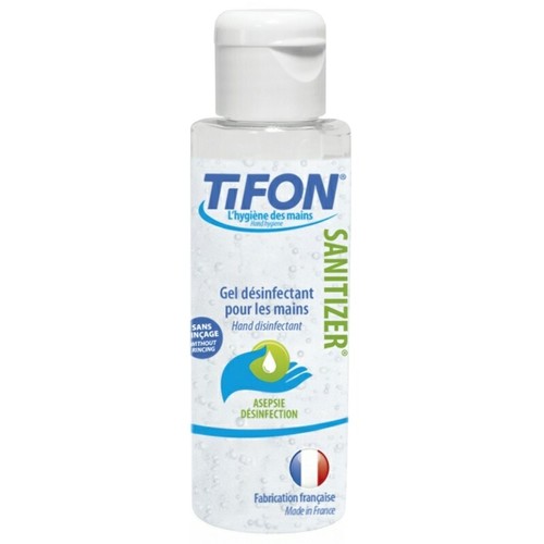 Gel nettoyant 100ml tifon neuf - nettoyant,