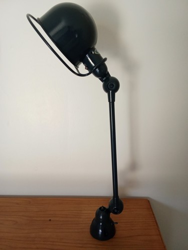 Jielde lampe bras gris - lampe,