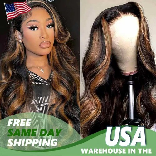Transparent lace wigs 13x4 - transparent,