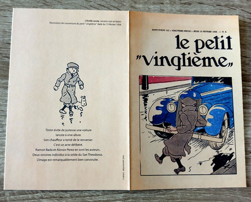 Petit vingtieme 6 - petit,