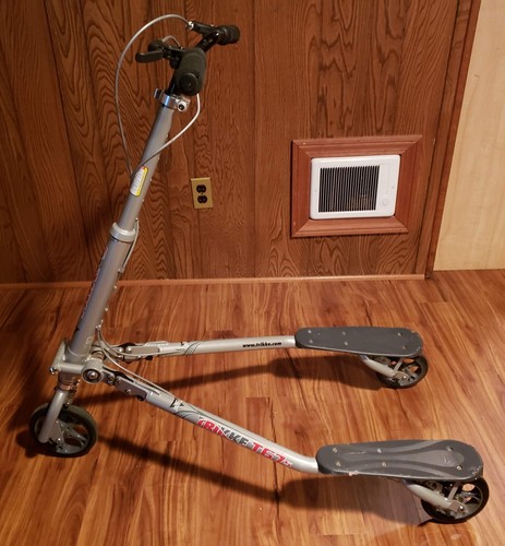Trikke t67s carving - t67s, scooter