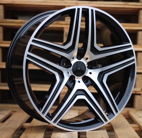 Roues ml63 amg star - 4x,