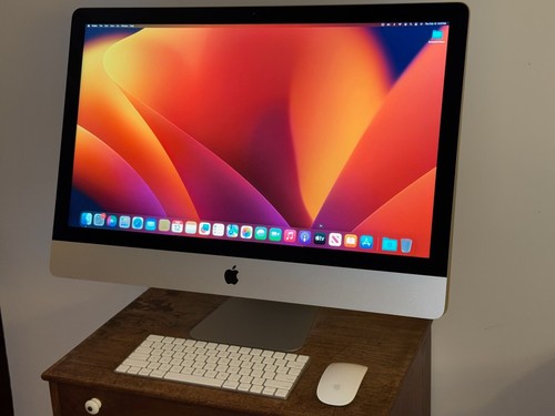 Apple imac desktop 32 - apple, 27"