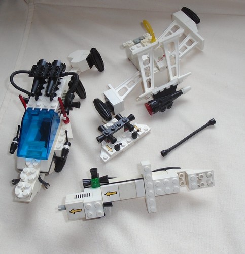 Lego space starship - lego, 6780