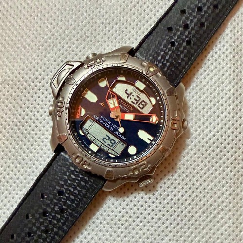 Montre quartz citizen - montre,