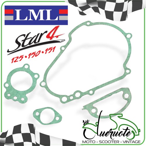 Kit joints lml star - joints, 125