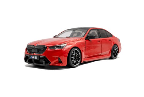 Bmw 2025 rouge - m5,