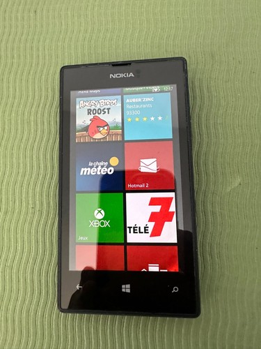 Nokia lumia 520 smartphone - nokia,