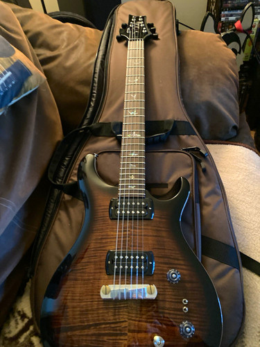 Prs custom pauls guitar - prs,