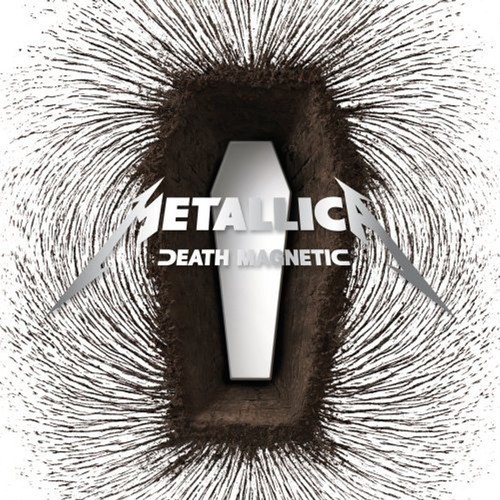 Metallica death magnetic - metallica,