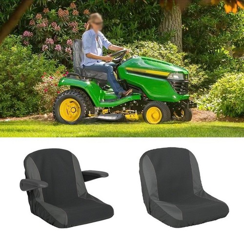 Housse siège tracteur - siège, pour