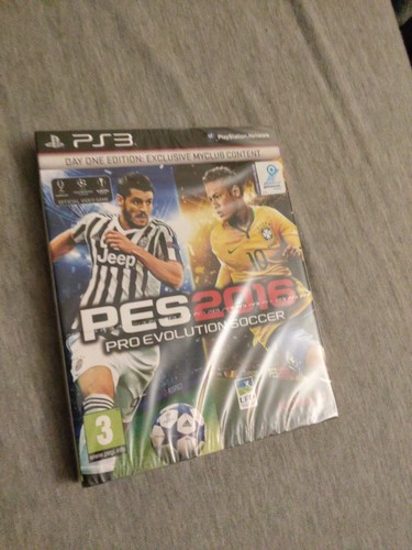 Neuf scellé pes 2016 - 2016,