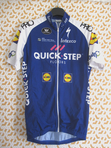 Maillot cycliste quick - quick, step