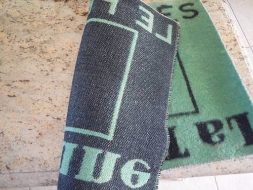 Tapis cartes saint etienne - de,