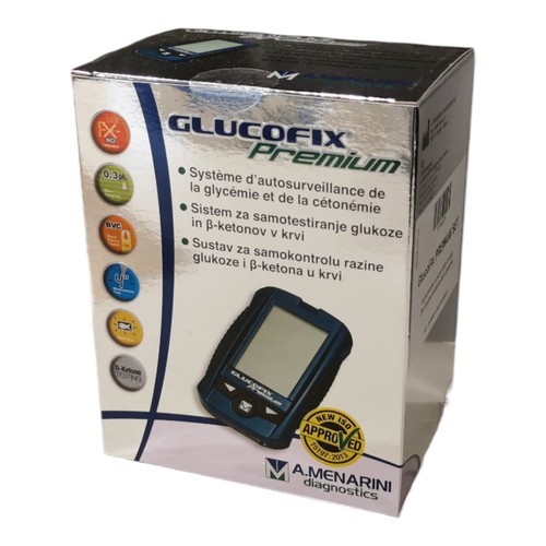 Glucofix premium lecteur - lecteur, de