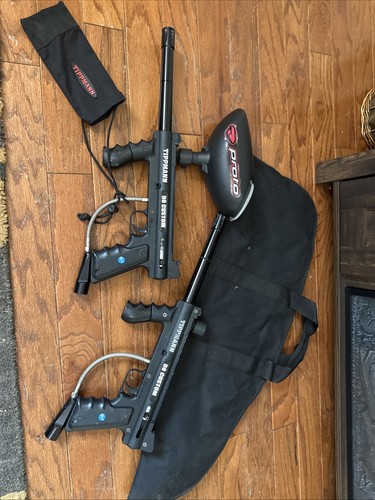 Lot tippman 98 custom - tippman,