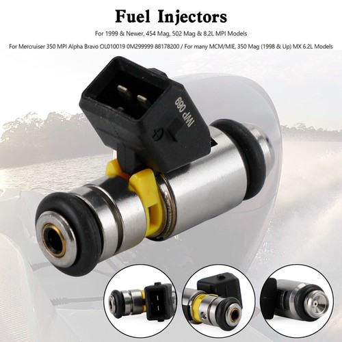 Injecteur carburant - injecteur, de