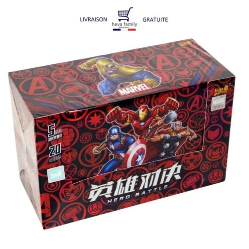 Display marvel kayou série - série, 2