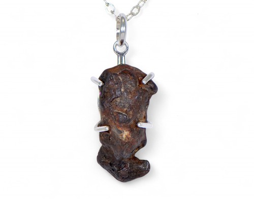 Pendentif argent de - pendentif, en