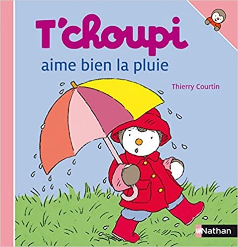 Livre choupi aime bien la - livre, t