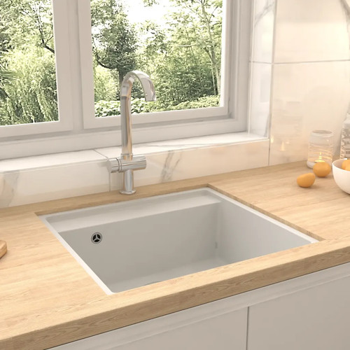 évier cuisine quartz et - cuisine,