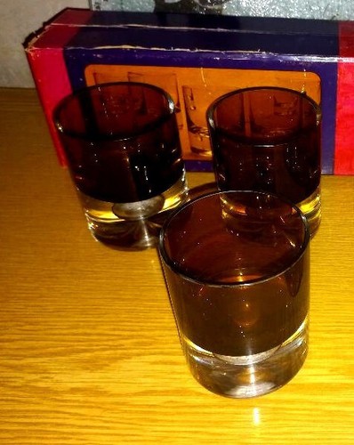 Verres boussu cristallin - x3,