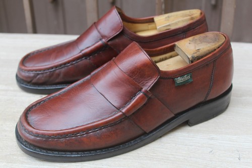 Chaussure mocassin paraboot - mocassin,