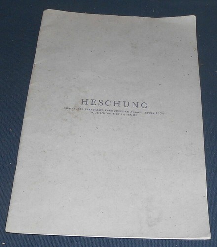 Heschung chaussures - heschung,