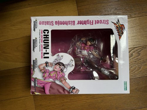 Kotobukiya street fighter - kotobukiya,